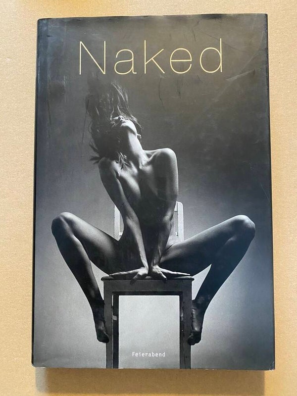 Erotiek - Naked - selectie erotische foto's topfotografen - 340 blz.
