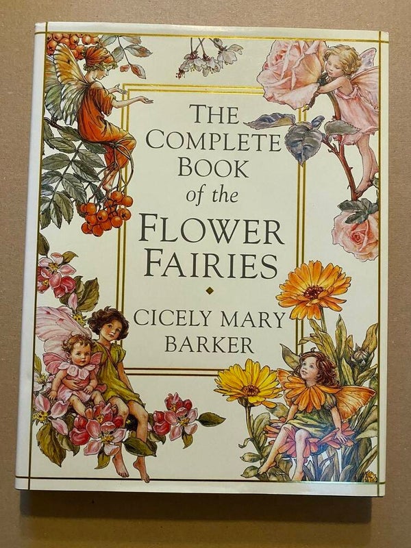 The Complete Book of the Flower Fairies - 192 blz.nieuwstaat
