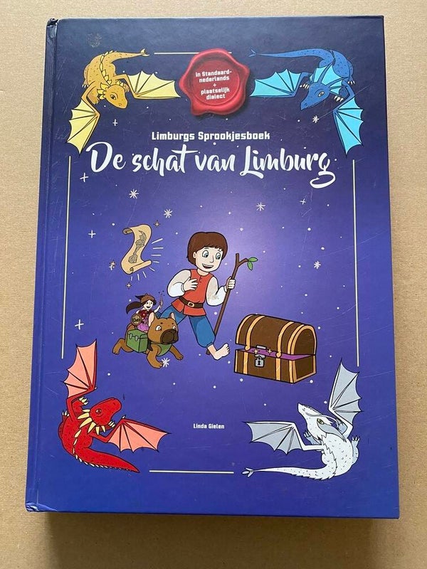31 Limburgse Sprookjes - De Schat van Limburg