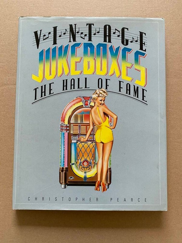 Vintage Jukeboxes - selectie van iconische modelen - ENGELS