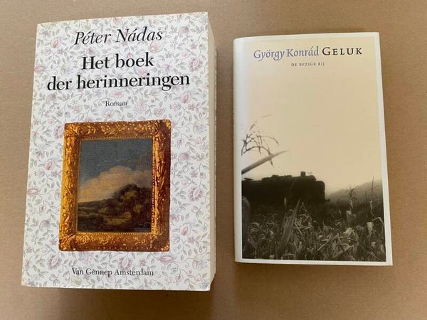 2 Hoogtepunten uit de Hongaarse Literatuur - in nieuwstaat