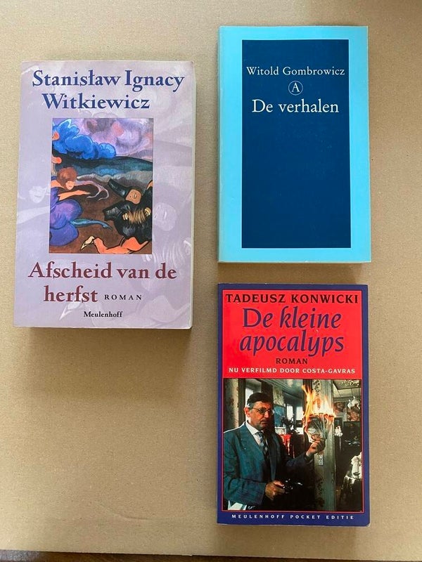 3 Literaire Hoogtepunten uit de Poolse Literatuur