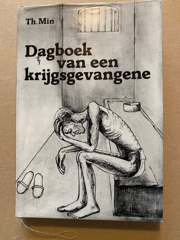 Th. Min - Geillustreerd Dagboek van een Japanse Krijgsgevangene
