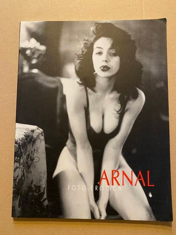 Miquel Arnal - Foto-Erotica - Erotiek