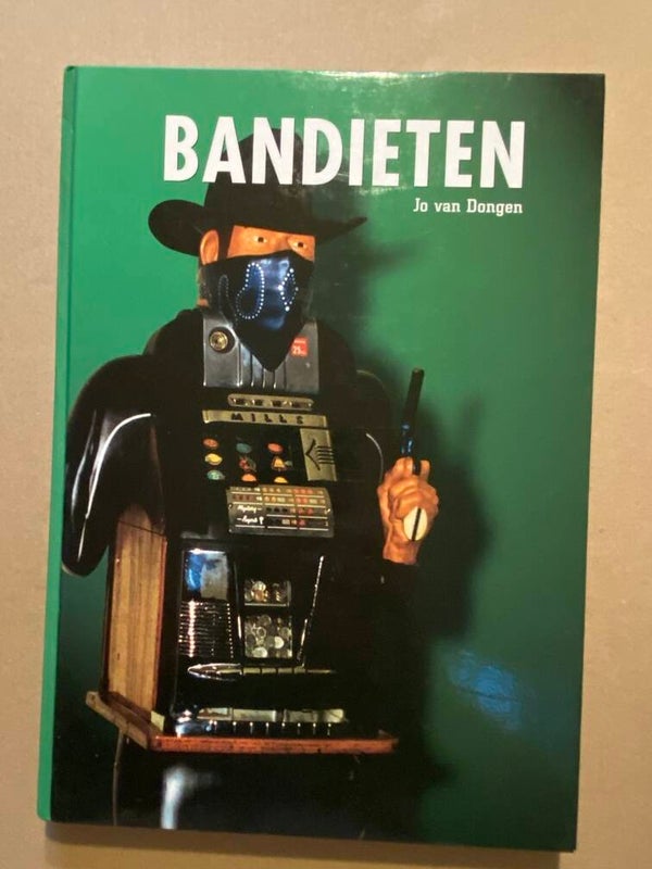 Speelautomaten - Eenarmige Bandieten - Fabrikanten Types Details