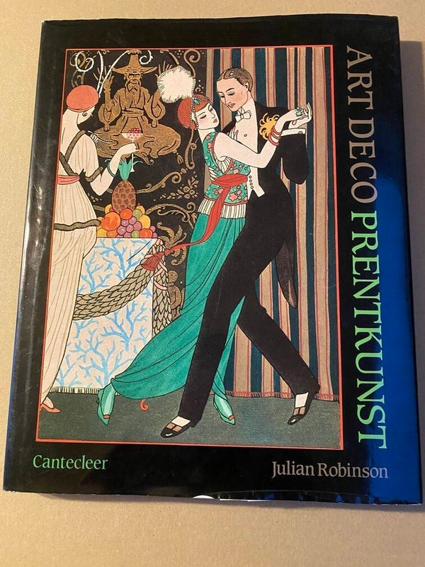 Art Deco - 250 Kleurenprenten - Mode - Affiches - Grafisch Werk