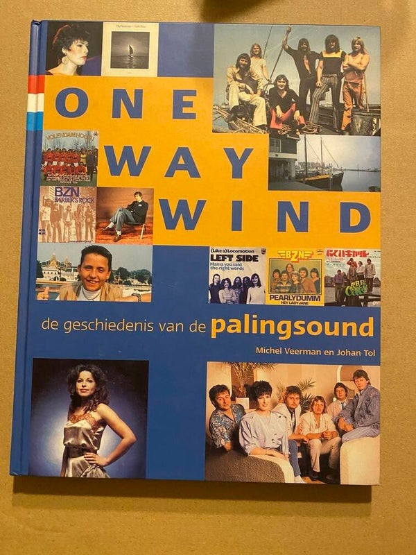 De Geschiedenis van de Palingsound - met Discografie - NIEUW