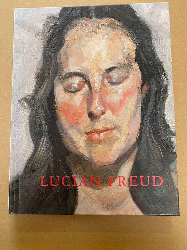 Lucian Freud - Schilderijen en inzicht in zijn drijfveren