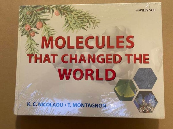 Standaardwerk Molecules that Changed the World - NIEUW