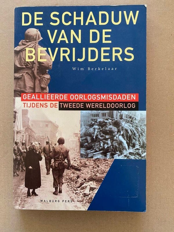 Geallieerde Oorlogsmisdaden tijdens de Tweede Wereldoorlog