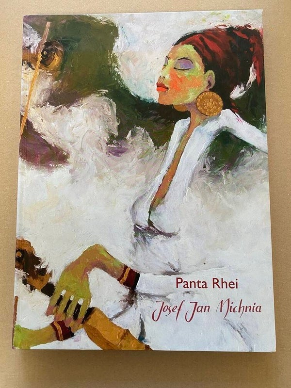 Josef Jan Michnia - Panta Rhei - Kleurrijke Fantasie NIEUW