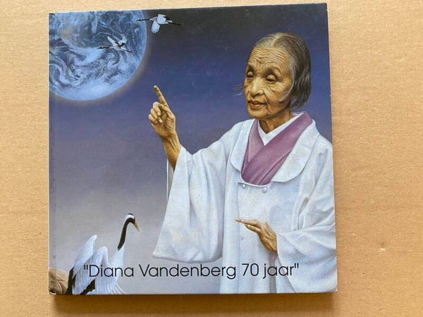 Diana Vandenberg - Fantastisch Realisme en Symbolisme