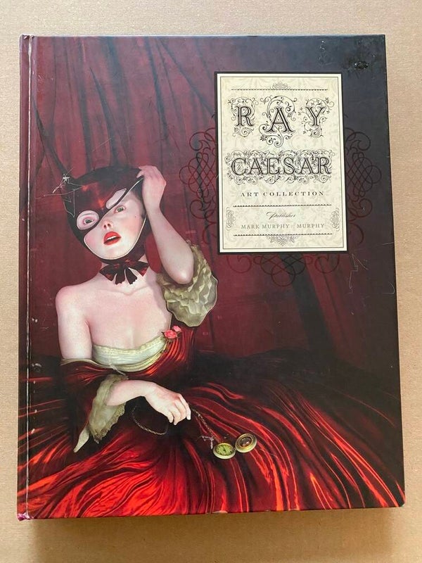 Ray Caesar  Art Collection - Pop-Surrealisme - Zeldzaam