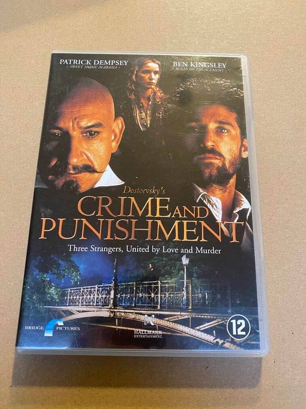 Crime and Punishment - Psychologisch Drama - 1998