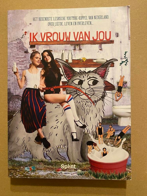 Ik Vrouw van Jou - Over Relatie + Lesbische Vragen
