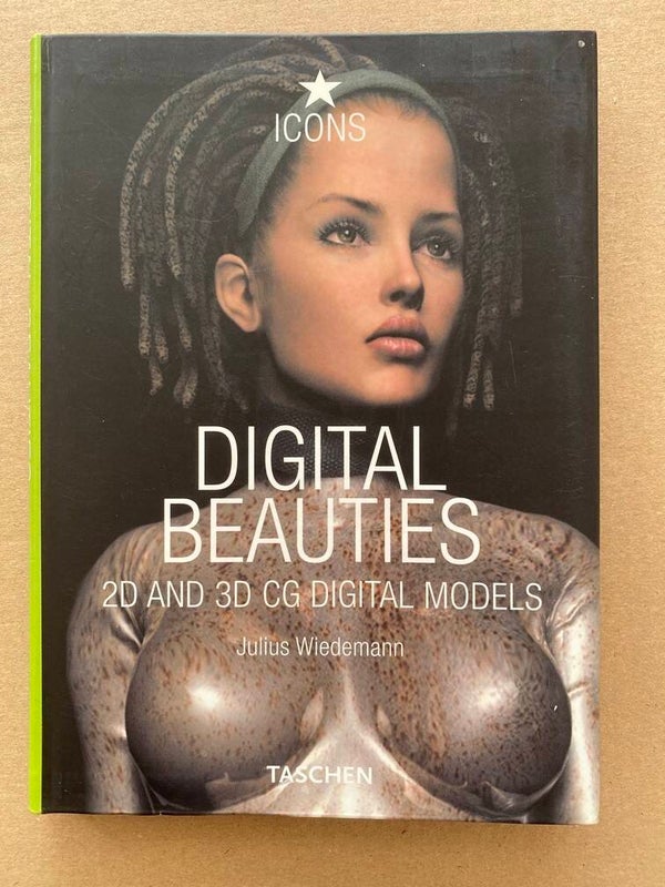 Digital Beauties - Erotische ontwerpen begin jaren 2000