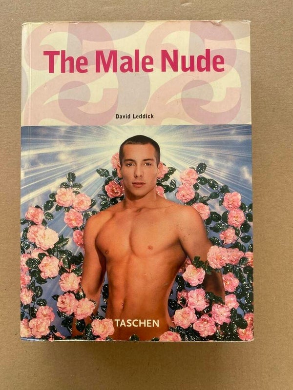 The Male Nude - Mannelijk Naakt in foto's - vanaf 1855 tot ca. 1999