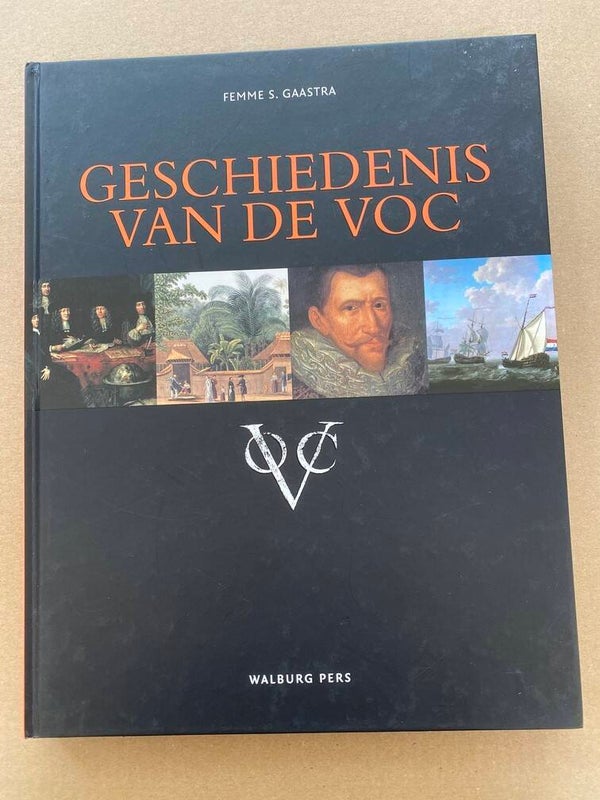 Koloniale Geschiedenis - De VOC - Rijk door Specerijen NIEUW