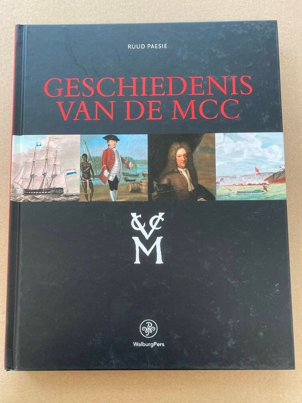 Koloniale Geschiedenis - De MCC - rijk door slavenhandel - NIEUW