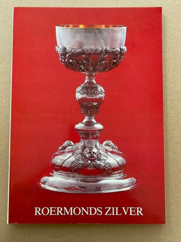 Roermonds Zilver - Met Merktekens - vrij zeldzaam