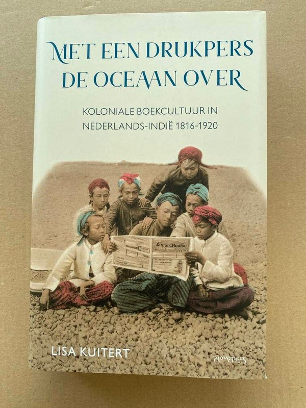 Boekcultuur in Nederlands-Indië - bewustwording + onafhankelijkheid