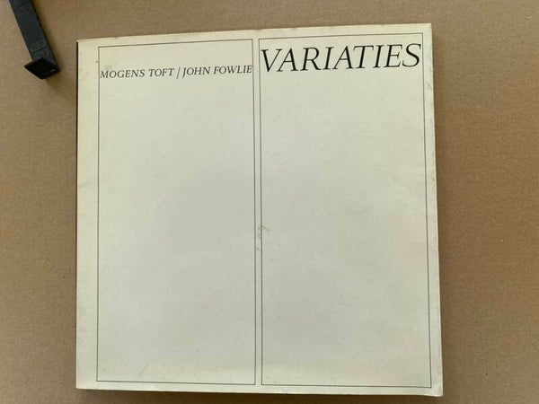 Vintage Fotoboek - Seksuele Technieken - Variaties - 1969