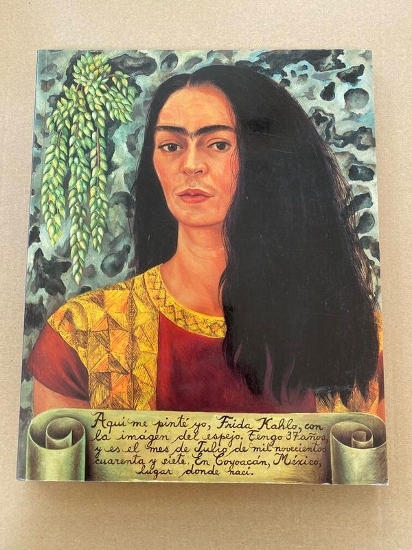 Dikke Nederlandse Monografie - Frida Kahlo - La Casa Azul
