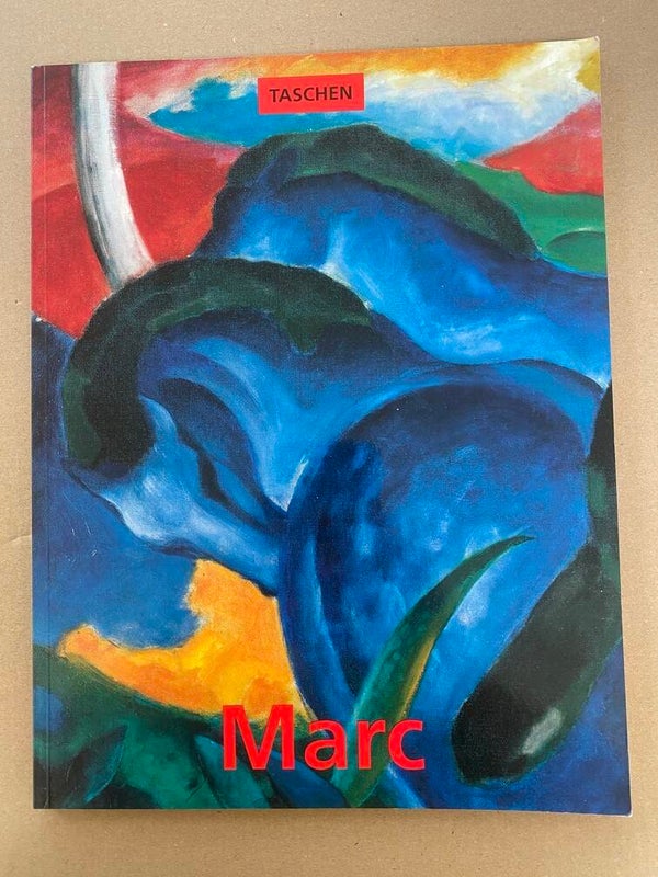 Ffranz Marc - Expressionisme - Der Blaue Reiter - Dieren