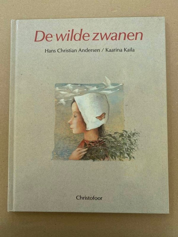 H.C. Andersen - De Wilde Zwanen - Schitterend Geïllustreerd