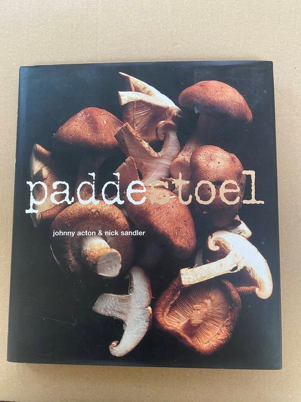 Handboek Paddestoel - Vinden - Informatie + 70 Recepten