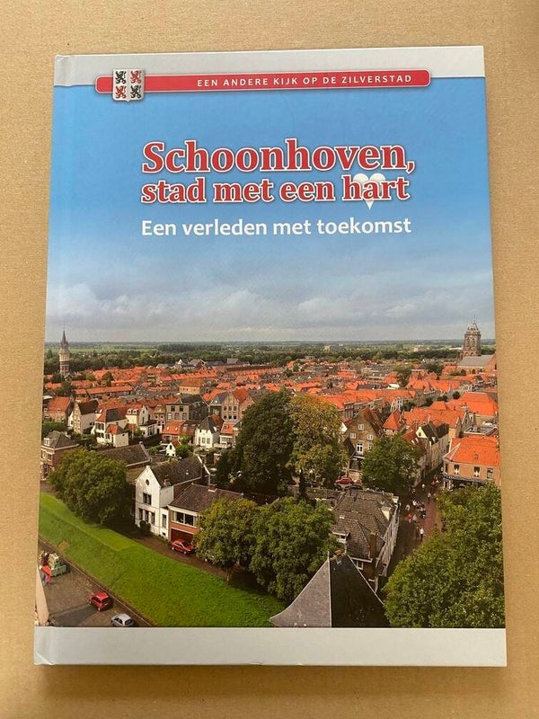 Plakplaatjes-Album Plus - Schoonhoven - Stad met een Hart