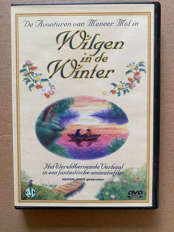 Animatieklassieker - Meneer Mol in Wilgen in de Winter 1999