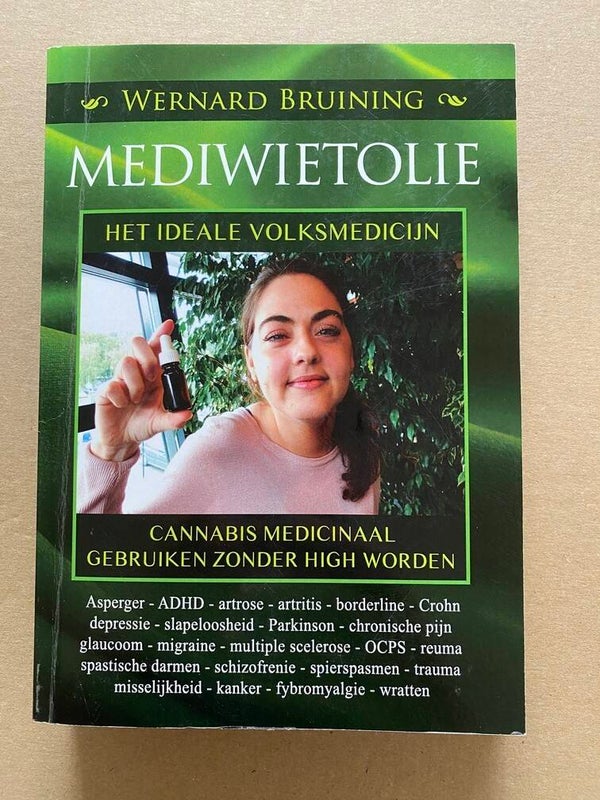 Mediwietolie - Zelf Maken - Diverse aandoeningen - 459 blz.