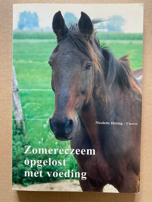 Zomereczeem - Natuurlijk Voedingsdieet ter oplossing