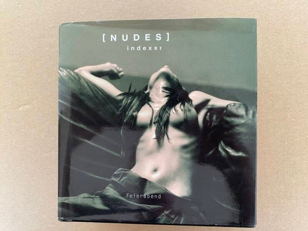 Nudes Indexxi - ca. 1000 sensuele foto's - man en vrouw -NIEUW