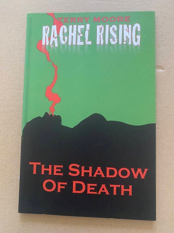 Graphic Novel Rachel Rising - Deel 1 - The Shadow of Death