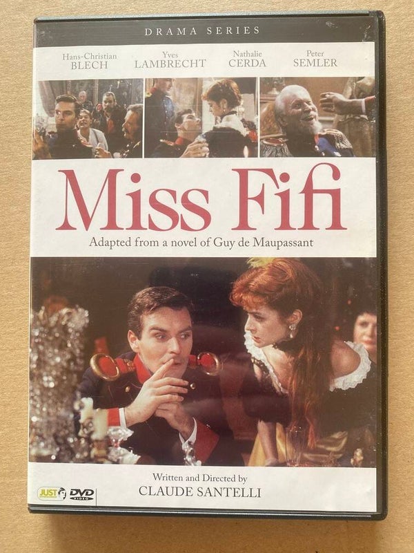 Kostuumdrama - Miss Fifi - naar Guy de Maupassant - 1992