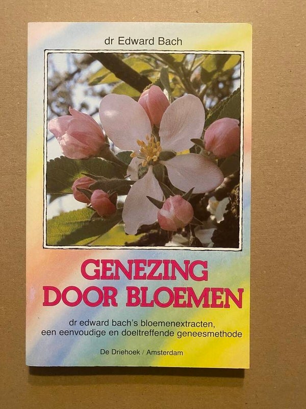 Genezing door Bloemen - Bloemenextracten - NIEUW