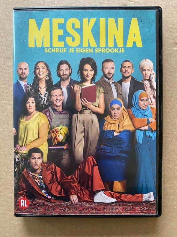 Komedie - Meskina - over de moderne Marokkaanse vrouw