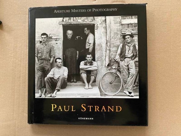 Aperture Masters of Photography - Paul Strand