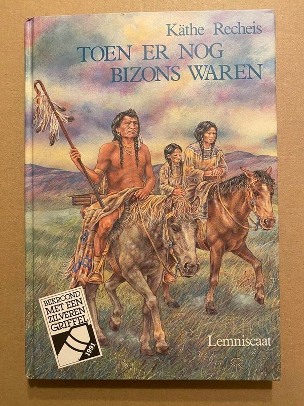 Verhalen en Legenden v/d Crow-Indianen - Zilveren Griffel 1991
