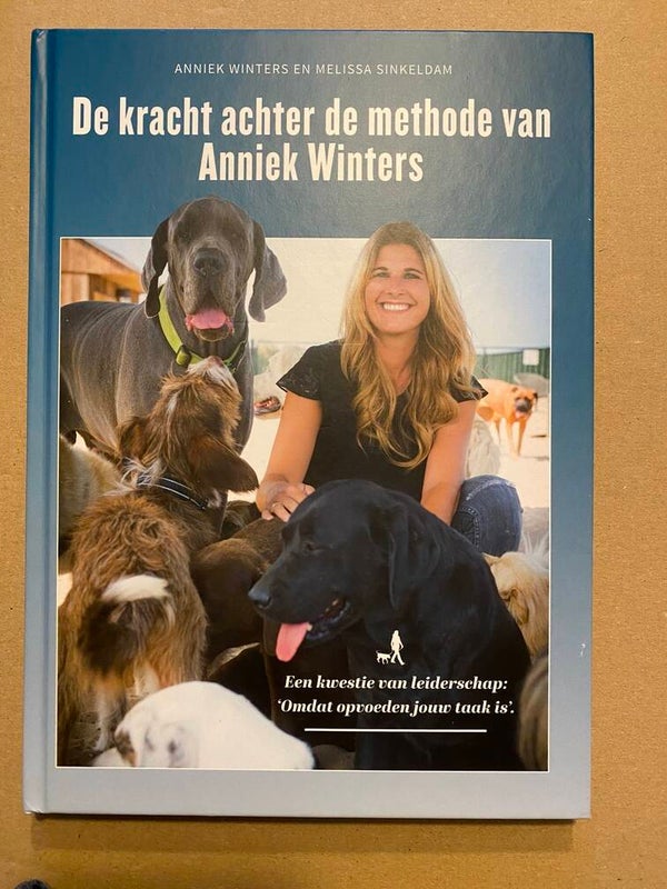 Hondenopvoeding - De Methode van Anniek Winters - NIEUW