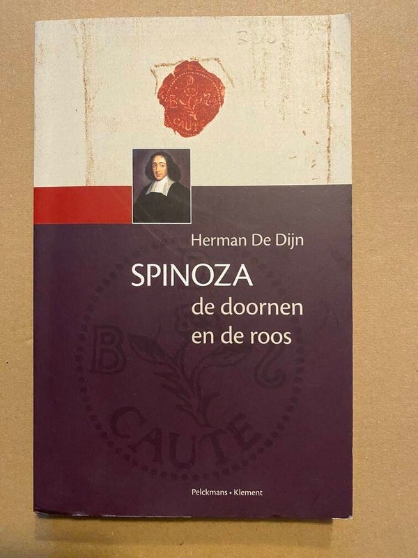 Spinoza - De Doornen en de Roos - zijn gedachtegoed