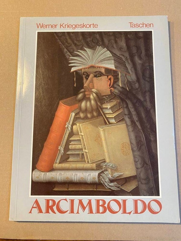Arcimboldo - (1526–1593) - Voorloper v/h Surrealisme