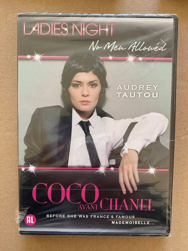 Coco avant Chanel - 2009 - biografisch - NIEUW