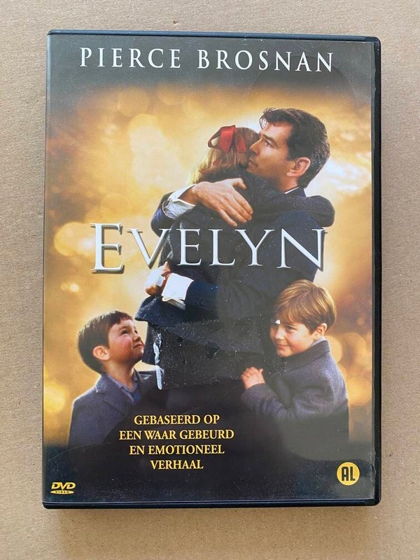 Waargebeurd - Evelyn - over toewijzing kinderen Ierland - 2002