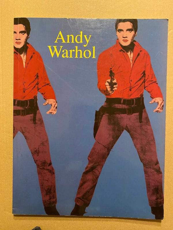 Monografie Andy Warhol - De Pop-Art Pionier - Nederlandstalig