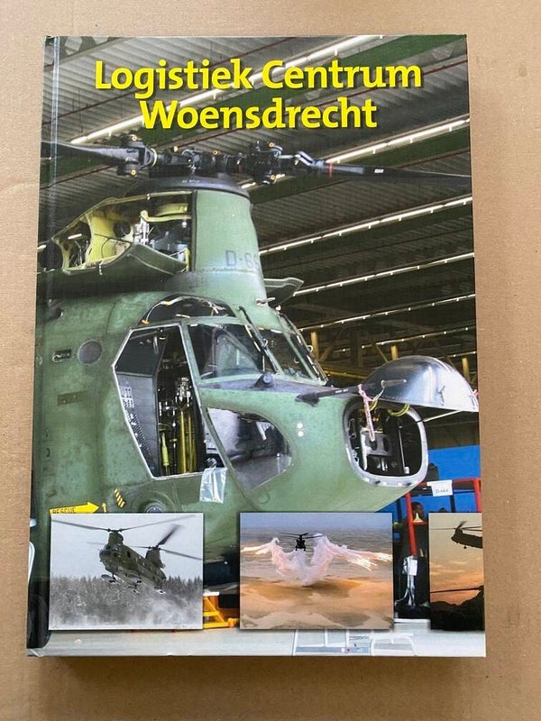 Logistiek Centrum Woensdrecht - Wapensystemen / Communicatie