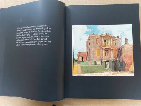 Schitterend Fotoboek over Curaçao - In dit Licht + bewogen teksten