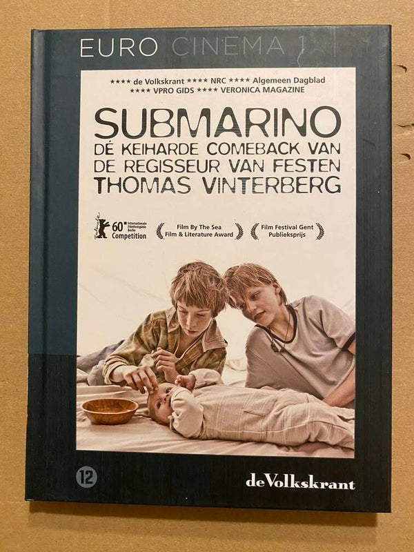 Filmhuis - Thomas Vinterberg - Submarino - drugsproblematiek